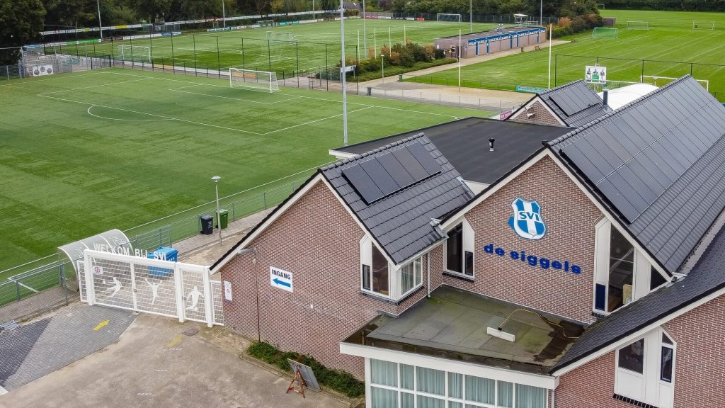 Stichting MVO de siggels, voetbalvereniging svi